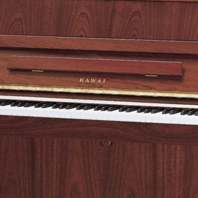 KAWAI K Series Upright Piano (สี Mahogany Polish) รุ่น K-15E MH/MP